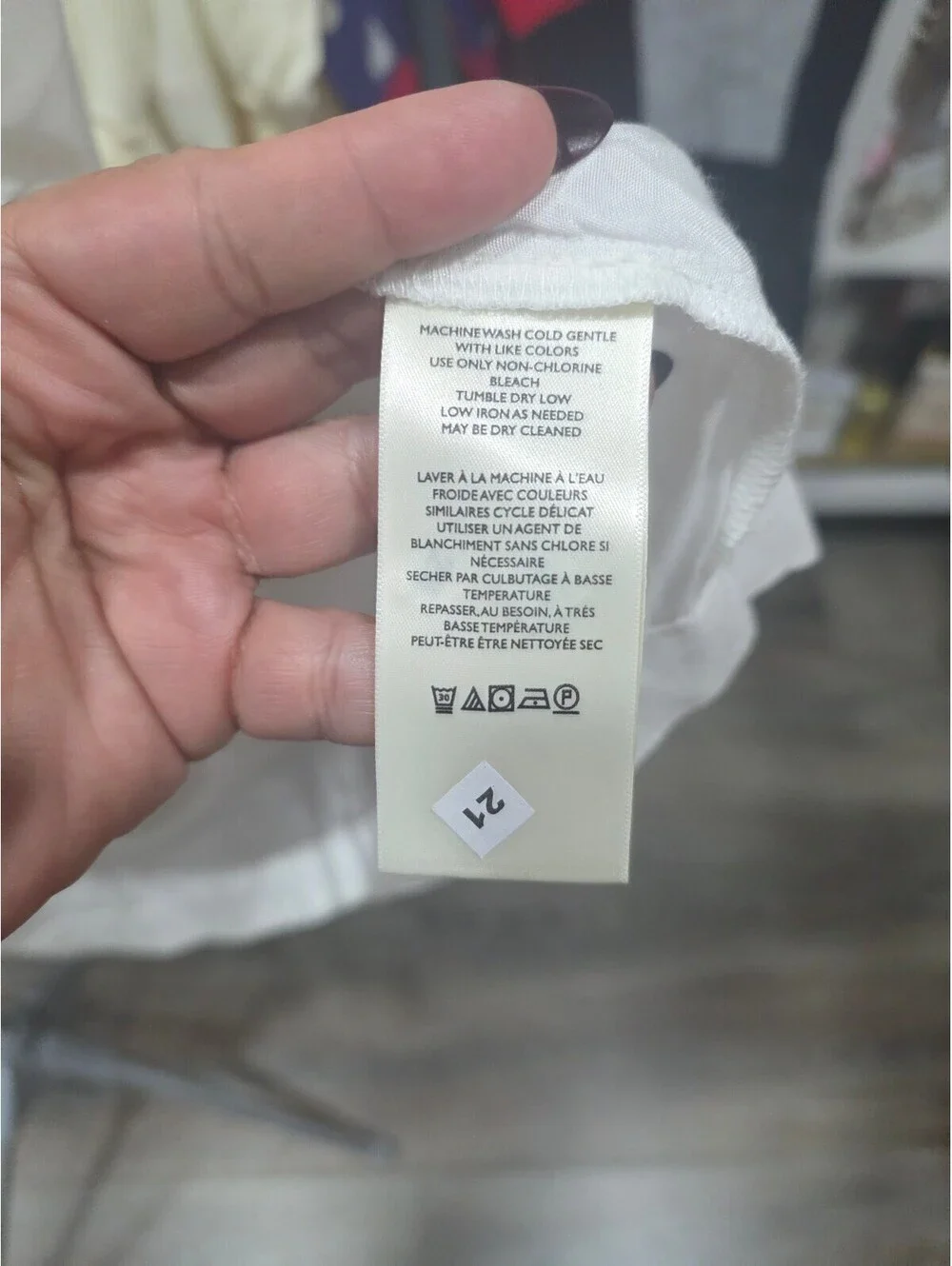 Free People the Amanat The Only Embroidered Top XL